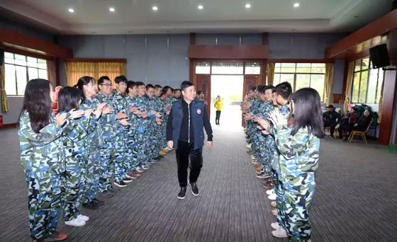團建活動 | 凝心聚力，我們是一家人！